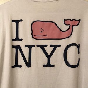 Men’s Vineyard Vines NYC Shirt